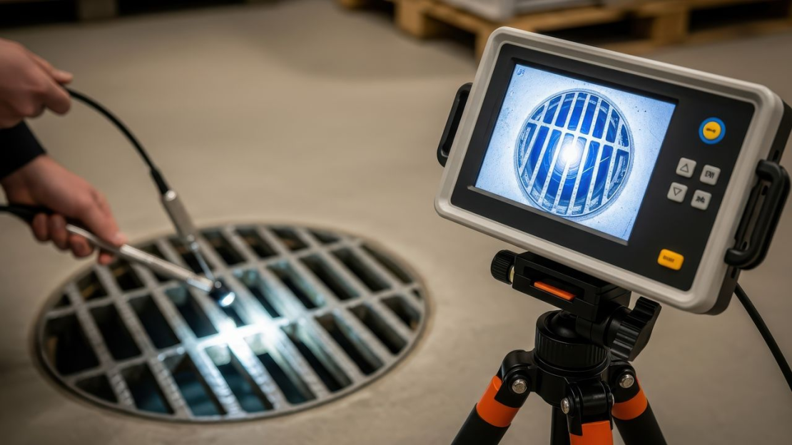 Mi van a fal mögött A rejtett dugulások nyomában, bontás nélkül borító