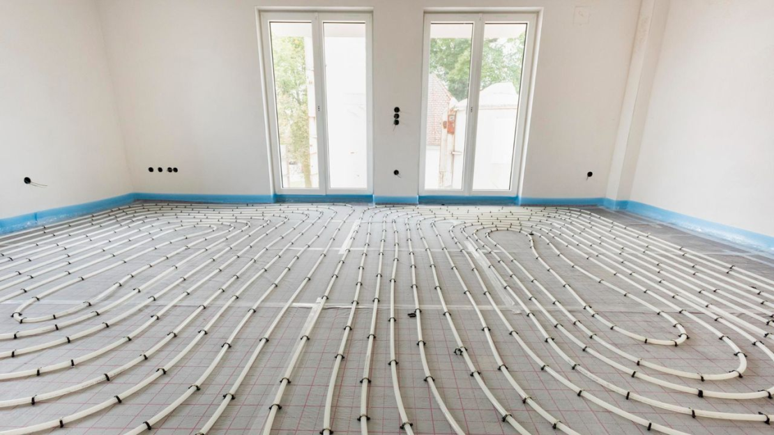 Padlófűtés kiépítése, mennyibe kerül-blog