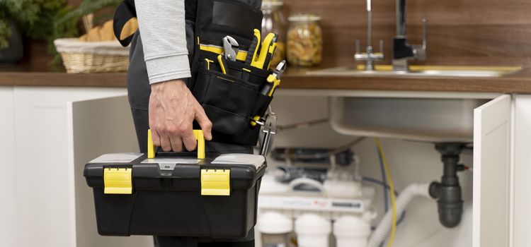 Mosogató duguláselhárítás konyhai lefolyónál